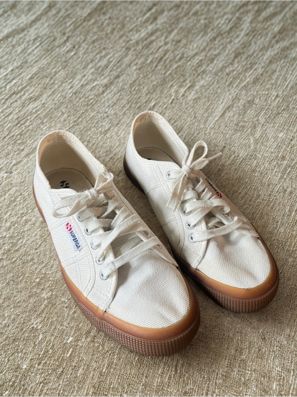 Superga 2750 Canvas Sneaker W8.5